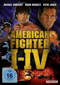 Produktbild: American Fighter 1-4