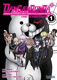 Produktbild: Danganronpa the animation