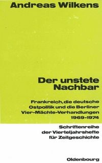 Produktbild: Der unstete Nachbar