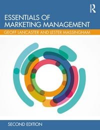 Produktbild: Essentials of Marketing Management