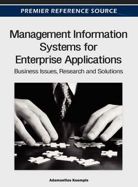 Produktbild: Management Information Systems for Enterprise Applications