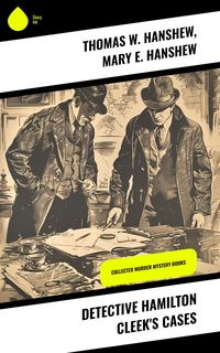 Produktbild: Detective Hamilton Cleek's Cases
