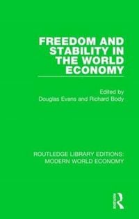 Produktbild: Evans, D: Freedom and Stability in the World Economy