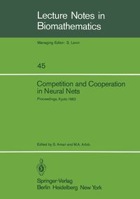 Produktbild: Competition and Cooperation in Neural Nets