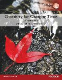 Produktbild: Chemistry Changing Times Chemistry, Global Edition + Mastering Chemistry with Pearson eText (Package)