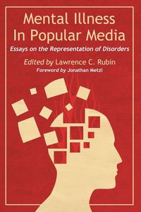Produktbild: Mental Illness in Popular Media