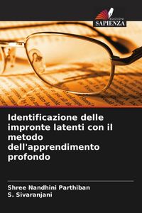 Produktbild: Identificazione delle impronte latenti con il metodo dell'apprendimento profondo