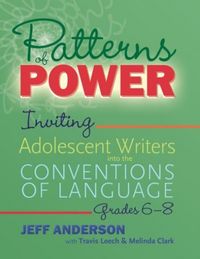 Produktbild: Patterns of Power, Grades 6-8