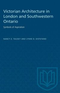 Produktbild: Victorian Architecture in London and Southwestern Ontario