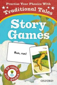 Produktbild: Heapy, T: Oxford Reading Tree: Traditional Tales Story Games