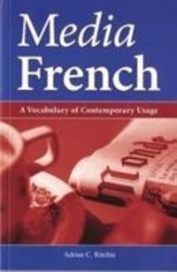 Produktbild: Media French
