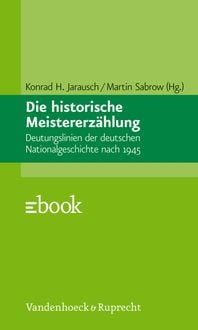 Produktbild: Die historische Meistererz&auml;hlung