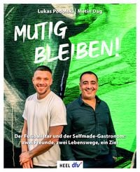 Produktbild: Mutig bleiben