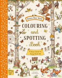 Produktbild: Brown Bear Wood