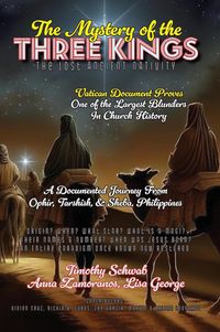 Produktbild: The Mystery of the Three Kings Hardcover Edition