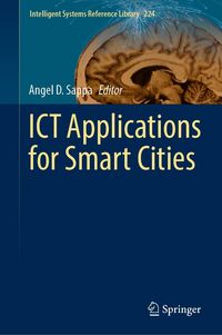 Produktbild: ICT Applications for Smart Cities