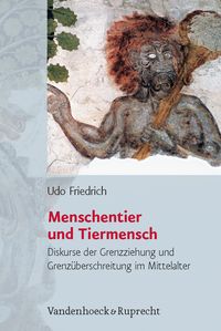 Produktbild: Menschentier und Tiermensch