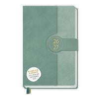 Produktbild: TR&Ouml;TSCH - 18 Monats-Planer Mint 26/27