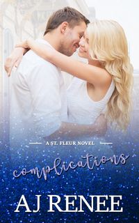 Produktbild: Complications (St. Fleur, #6)