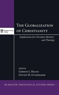 Produktbild: The Globalization of Christianity