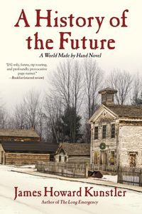 Produktbild: A History of the Future