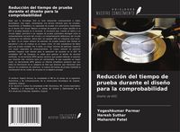 Produktbild: Reducci&oacute;n del tiempo de prueba durante el dise&ntilde;o para la comprobabilidad