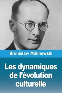 Produktbild: Les dynamiques de l'&eacute;volution culturelle