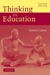 Produktbild: Thinking in Education