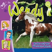 Produktbild: Rodeo auf der Western-Ranch