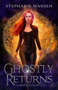 Produktbild: Ghostly Returns (Ghostly Howls, #2)
