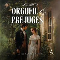 Produktbild: Orgueil et Pr&eacute;jug&eacute;s - Livre Audio