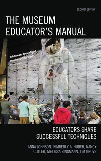 Produktbild: The Museum Educator's Manual