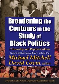 Produktbild: Mitchell, M: Broadening the Contours in the Study of Black P