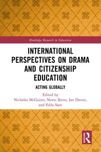 Produktbild: International Perspectives on Drama and Citizenship Education