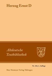 Produktbild: Herzog Ernst D