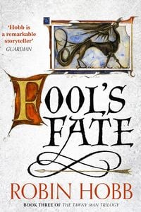 Produktbild: Tawny Man Trilogy-Fools Fat_pb
