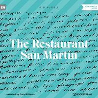 Produktbild: The Restaurant San Martín