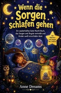 Produktbild: Wenn die Sorgen schlafen gehen