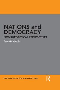 Produktbild: Nations and Democracy