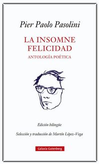 Produktbild: Insomne Felicidad, La. Antologia Poetica