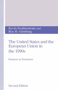 Produktbild: The United States and the European Union in the 1990s