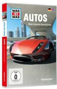 Bild vom Artikel Was ist was DVD Autos vom Autor Various