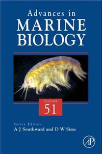 Produktbild: Advances in Marine Biology
