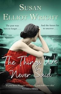 Produktbild: The Things We Never Said