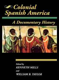 Produktbild: Colonial Spanish America