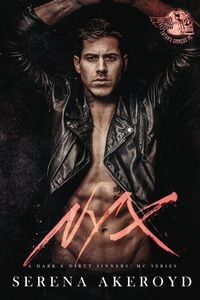 Produktbild: Nyx (A Dark & Dirty Sinners' MC Series