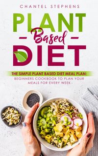 Produktbild: Plant-Based DietThe Simple Plant Base Diet Meal Plan