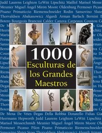 Produktbild: 1000 Esculturas de los Grandes Maestros