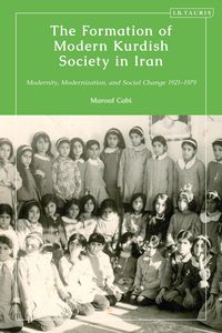 Produktbild: The Formation of Modern Kurdish Society in Iran