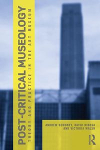 Produktbild: Post Critical Museology
